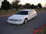 1993 Chevy Caprice Wagon