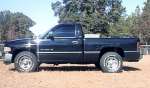 1996 Dodge Ram 1/2 Ton P/U