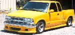 2003 Chevy S-10