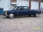 2000 Chevy Crew Cab Dually