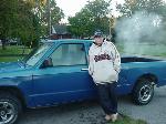 Back when I got the truck 2004