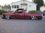 1991 Chevy Full Size P/U