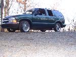 1998 Chevy S-10 Blazer