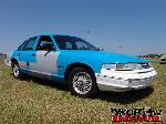 1996 Ford Crown Victoria