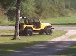 2005 Jeep Wrangler