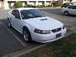 1999 Ford Mustang