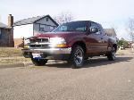 1998 Chevy S-10