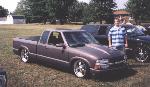 1998 Chevy S-10