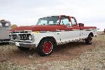 1974 Ford F150-Supercab