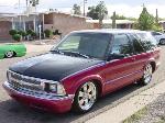 1995 Chevy Blazer