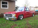 1988 Chevy S-10