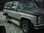 1985 Chevy Blazer