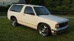 1989 Chevy S-10 Blazer