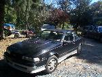 1989 Chevy Cavalier Z24