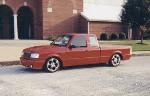 1996 Ford Ranger