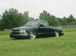 1999 Chevy S-10