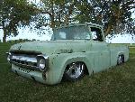 1957 Ford F100