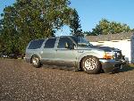 2002 Ford Excursion