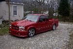 2002 Chevy Xtreme
