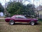 1967 Ford Mustang