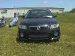 2002 Mazda Protege