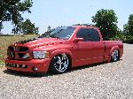 2002 Dodge Ram 1/2 Ton P/U