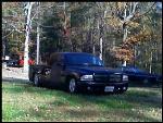 1998 Dodge Dakota