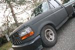 1992 Ford F150
