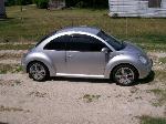 2001 Volkswagen Bug