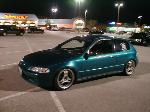 1995 Honda Civic Hatchback