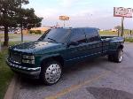 1998 Chevy Crew Cab Dually