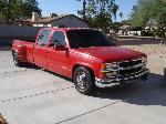 1994 Chevy Crew Cab Dually