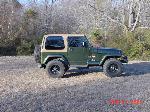 1998 Jeep Wrangler