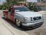 1995 Nissan Hard Body