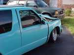 1986 Chevy S-10 Blazer