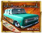 1970 International Travelall