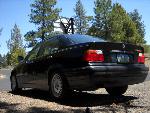 1993 BMW 3 Series