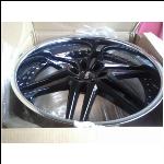 24 inch DUB Dirty Dog II