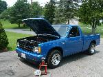 1986 Chevy S-10