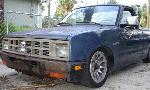 1986 Isuzu Pickup