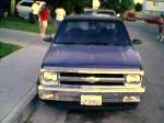 1985 Chevy S-10