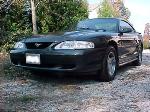 1998 Ford Mustang