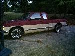 1993 Chevy S-10