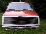 1987 Chevy Astro Van