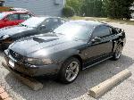2002 Ford Mustang