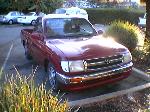 1997 Toyota Tacoma 2wd