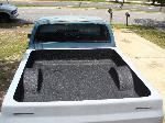 Line-X bed liner