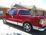 2005 Ford F150-Supercab