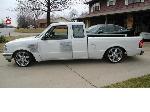 1996 Ford Ranger
