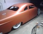 1950 Ford Coupe